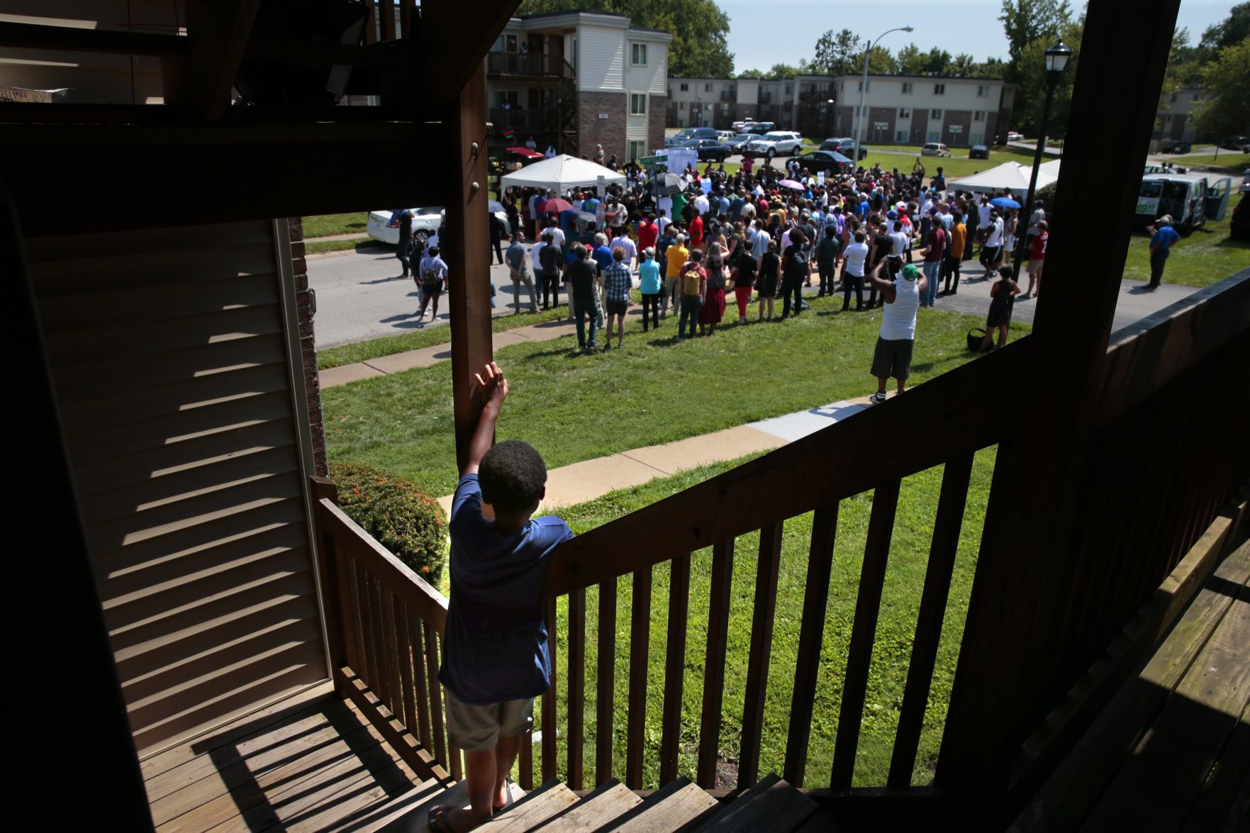 Ferguson five years later